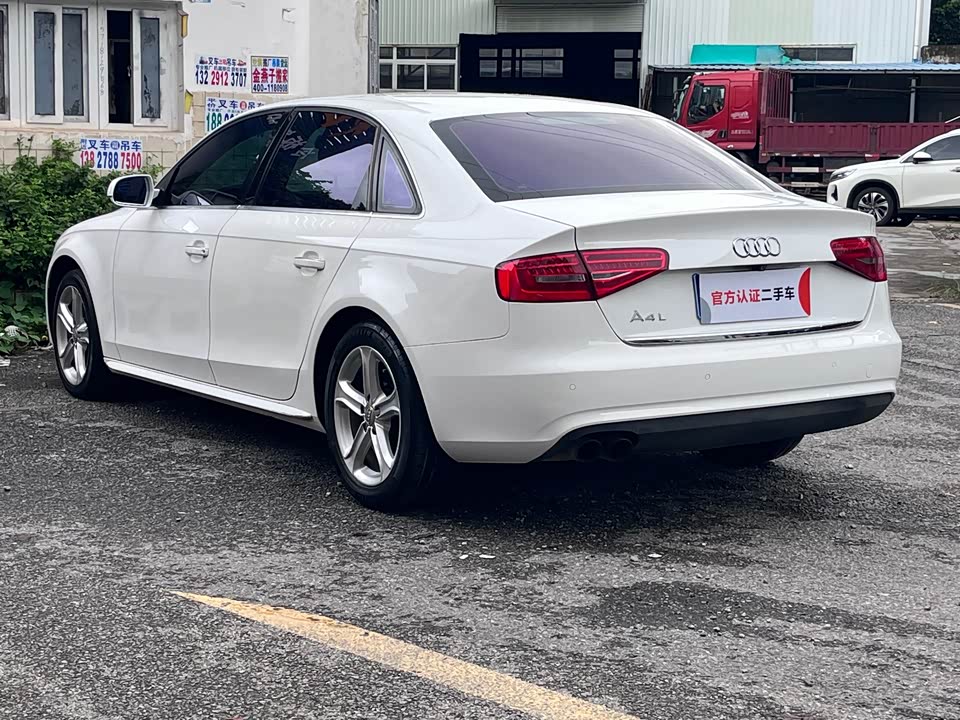 Audi A4L
