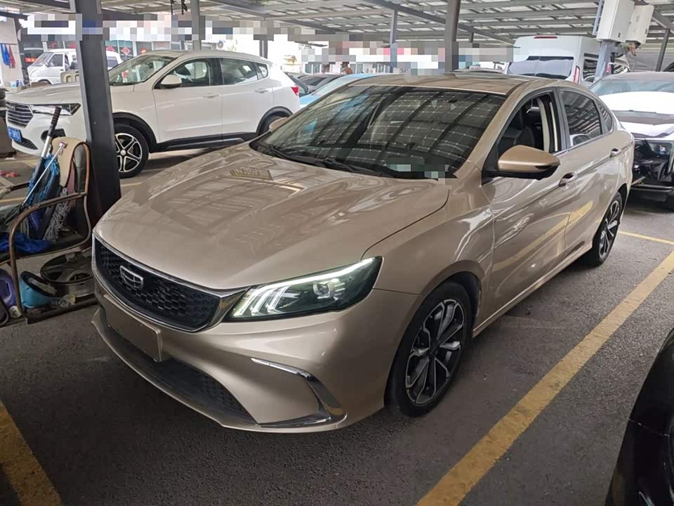 Geely Binrui