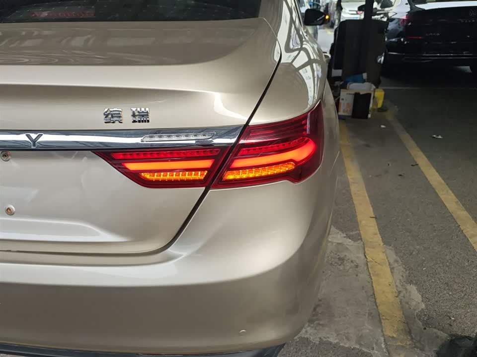 Geely Binrui