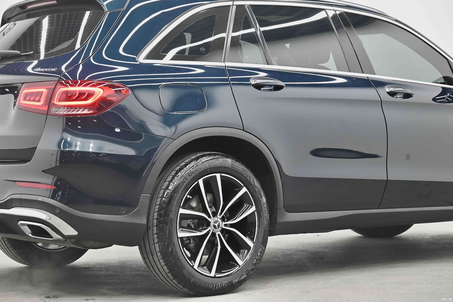 Mercedes-Benz GLC, 2021 8