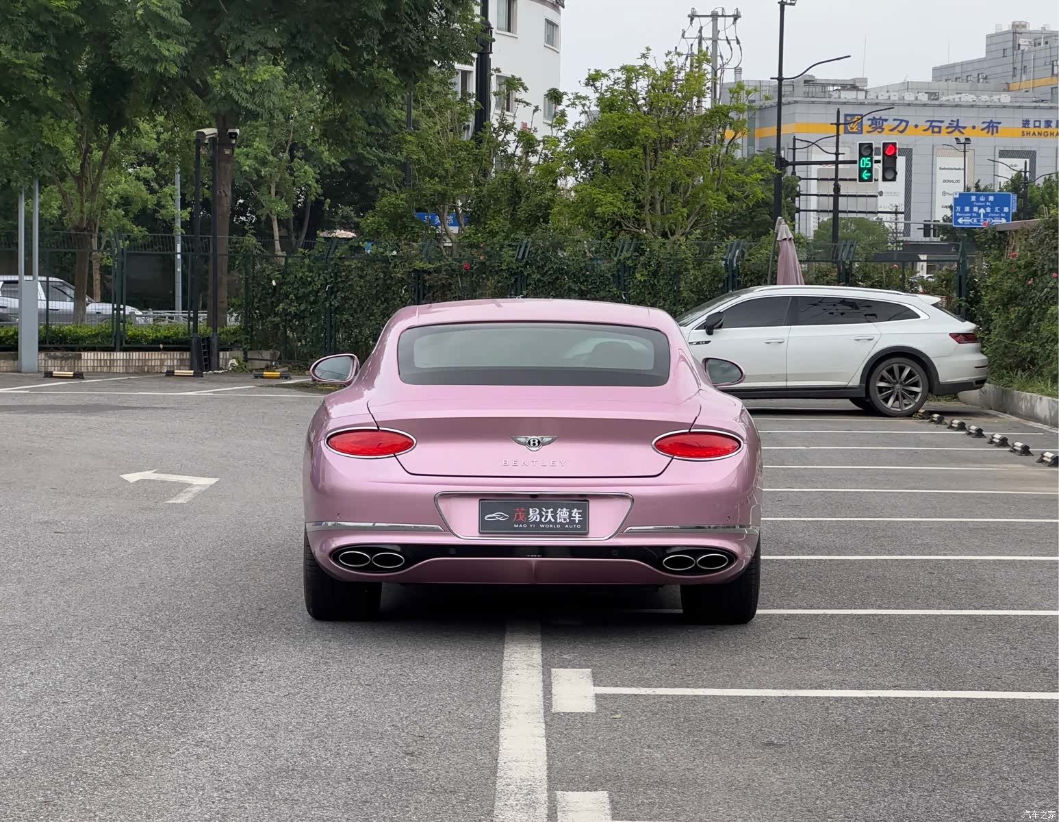 Bentley Continental GT, 2022 4