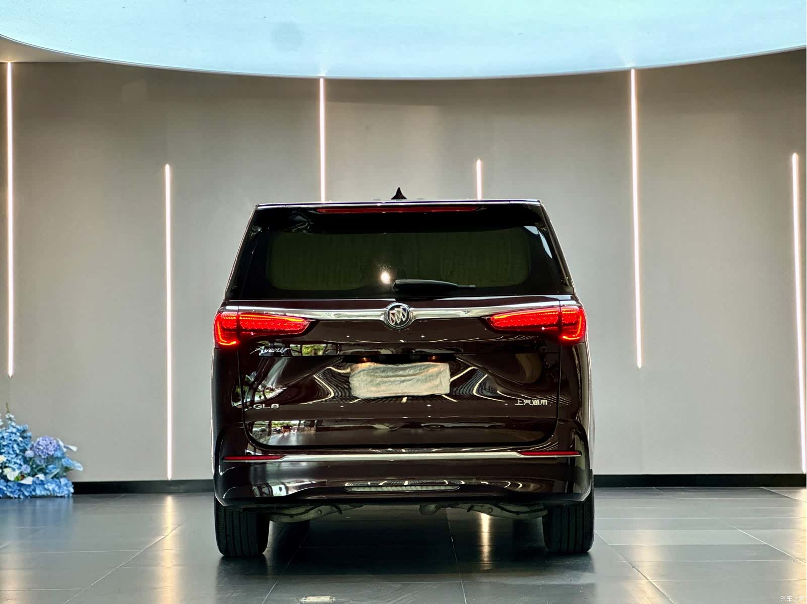 Buick GL8, 2022 11