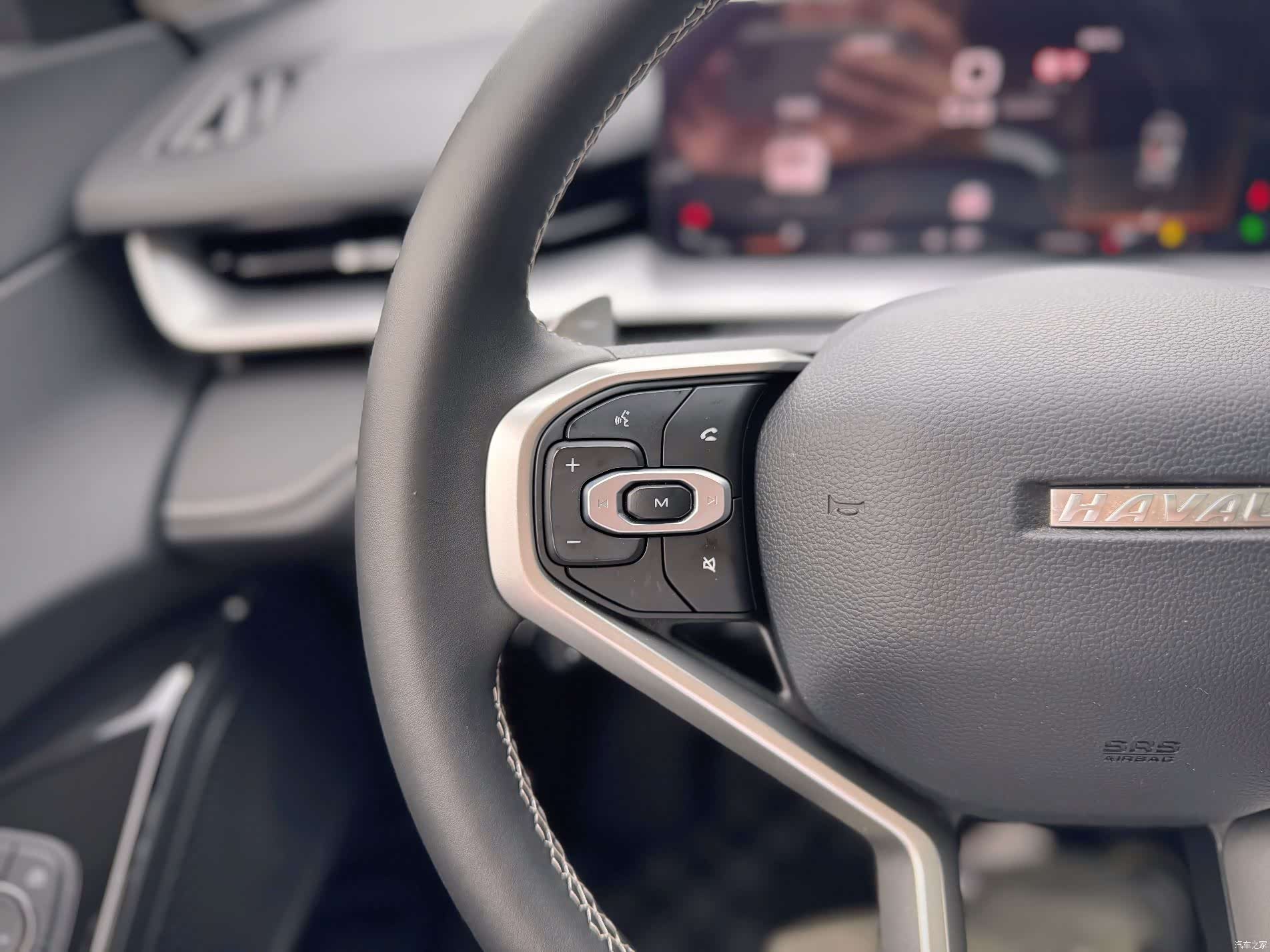 Haval H6, 2025 19