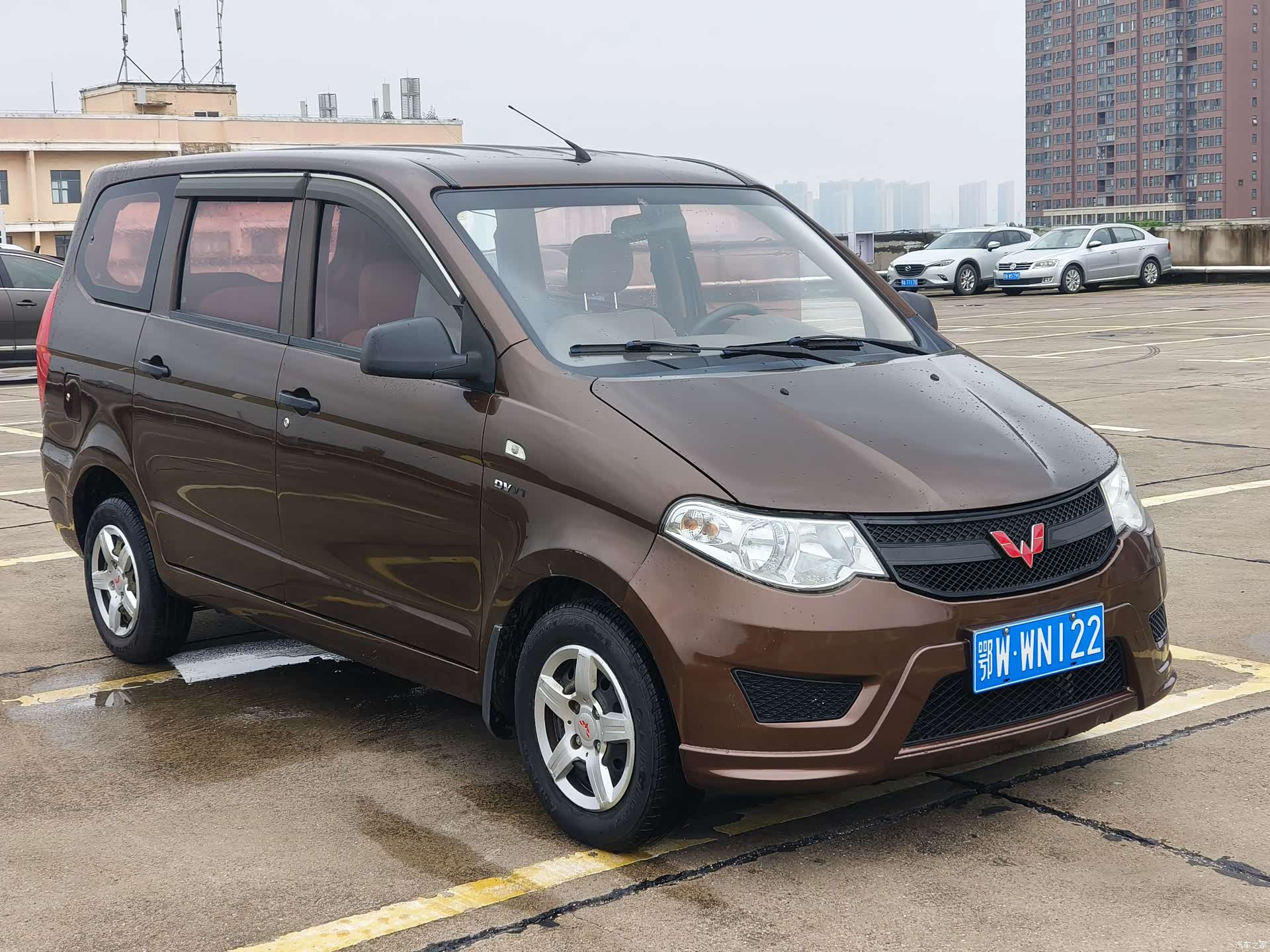 Wuling Hongguang, 2017 1