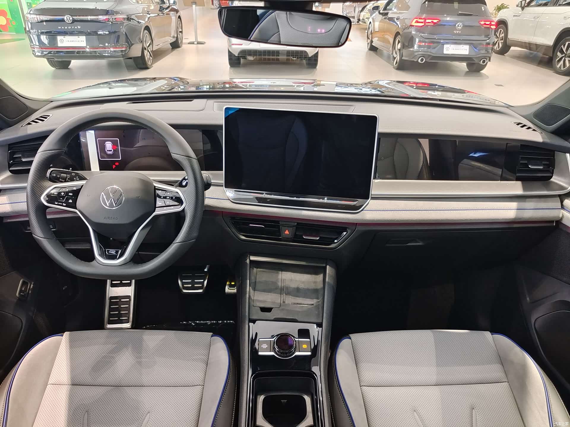 Volkswagen Tayron, 2025 7