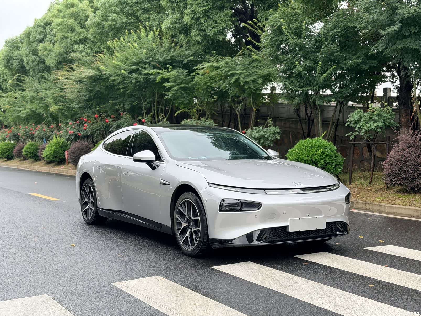 Xpeng P7, 2023 3