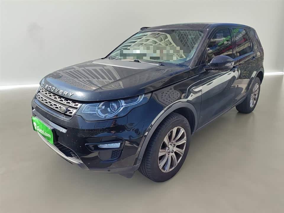 Land Rover Discover Shenxing