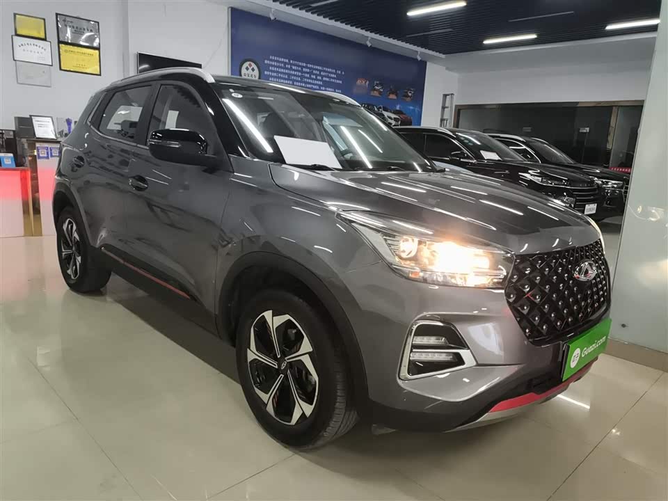 Chery Tiggo 5x
