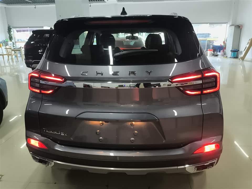 Chery Tiggo 5x