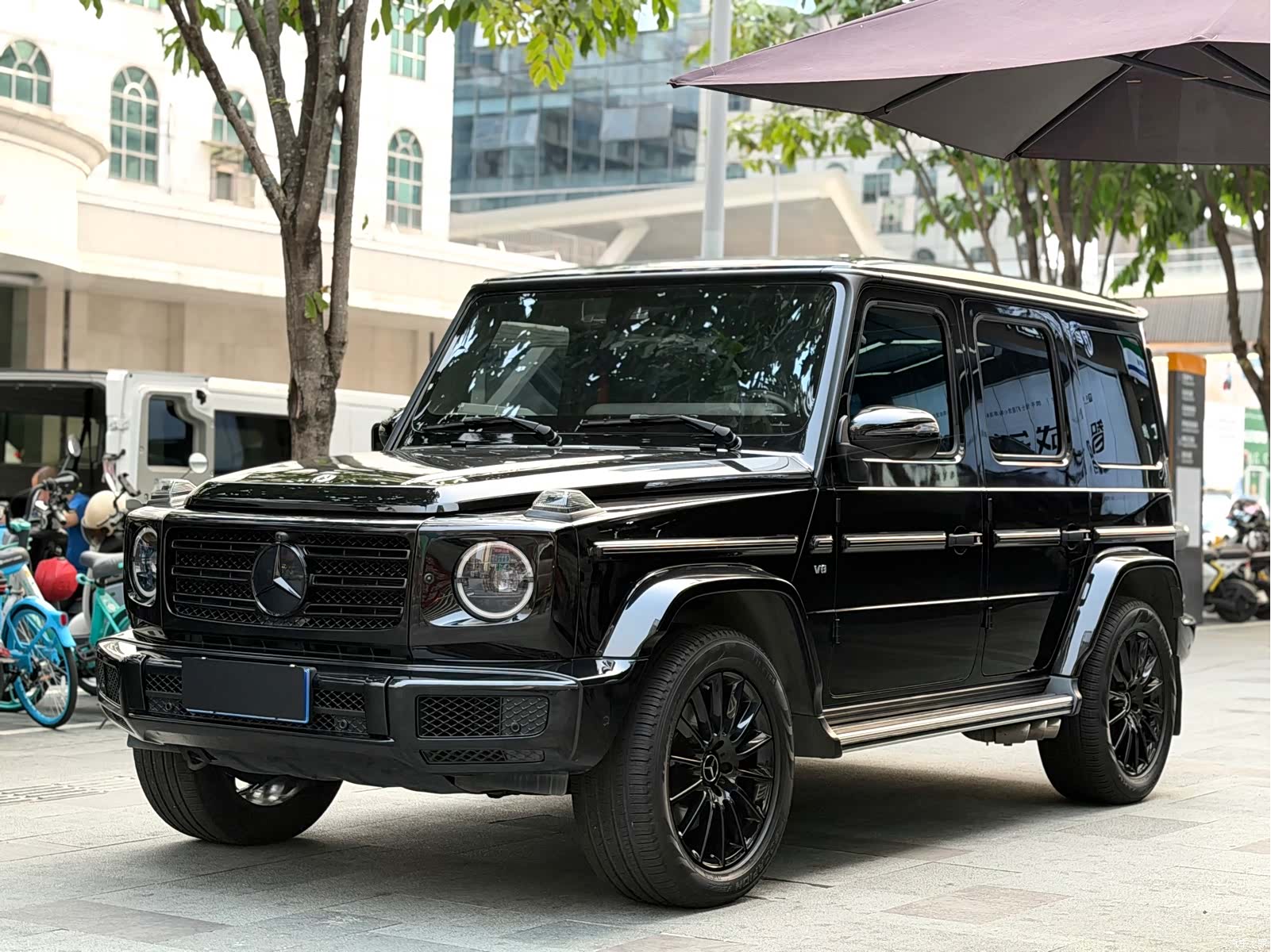 Mercedes-Benz G-Class