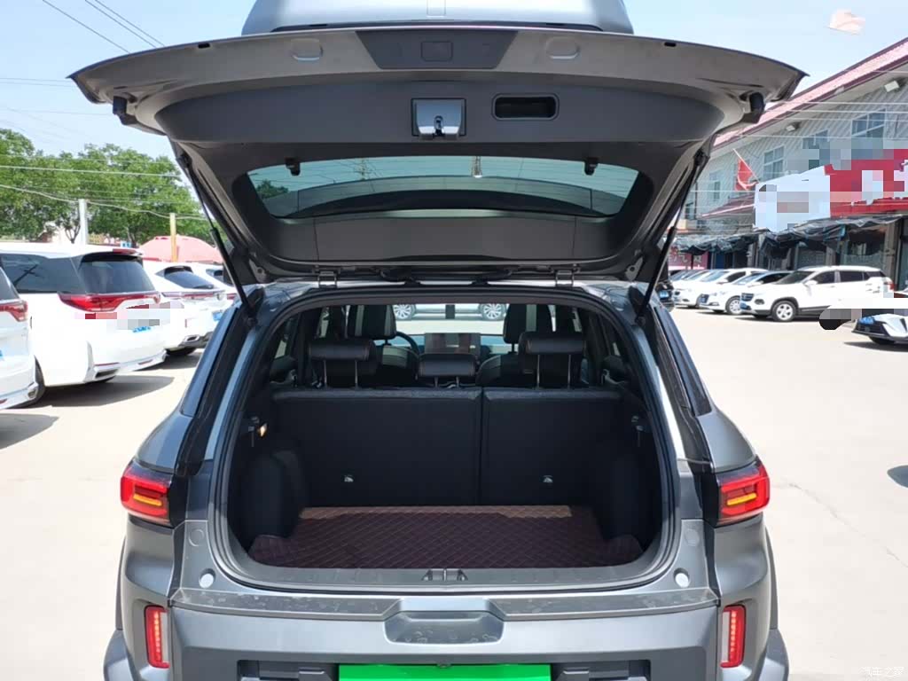 Geely 1.5TD, 2025 19
