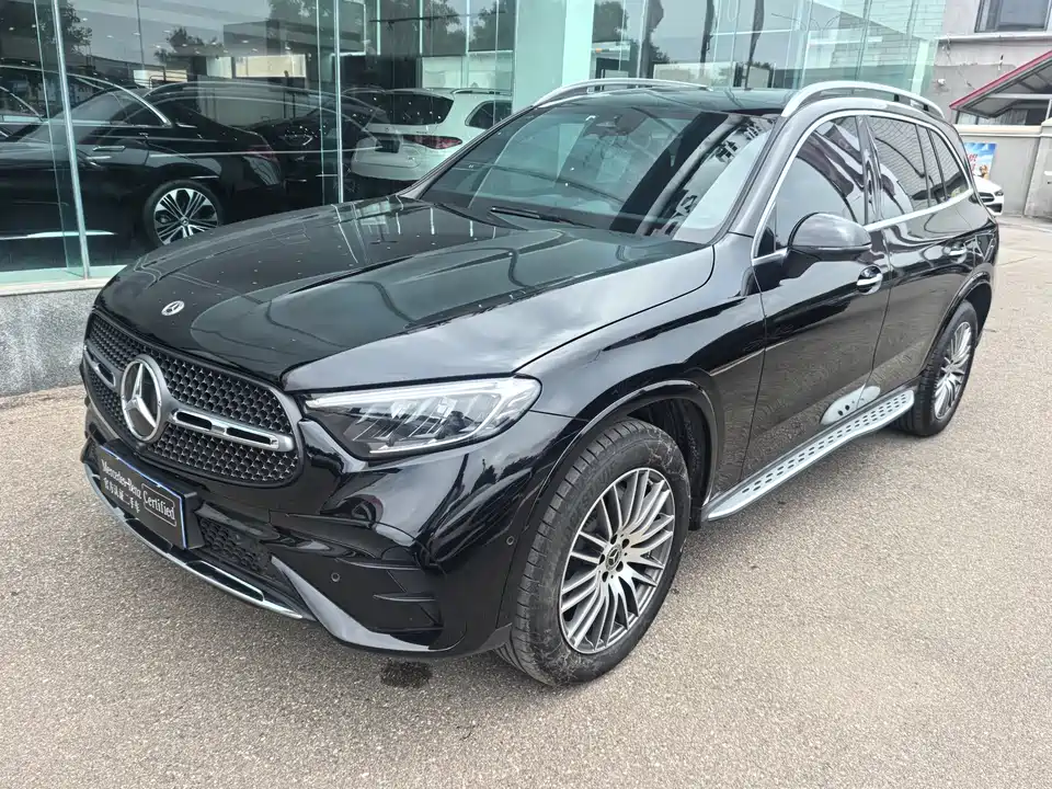 Mercedes-Benz GLC Mercedes-Benz GLC