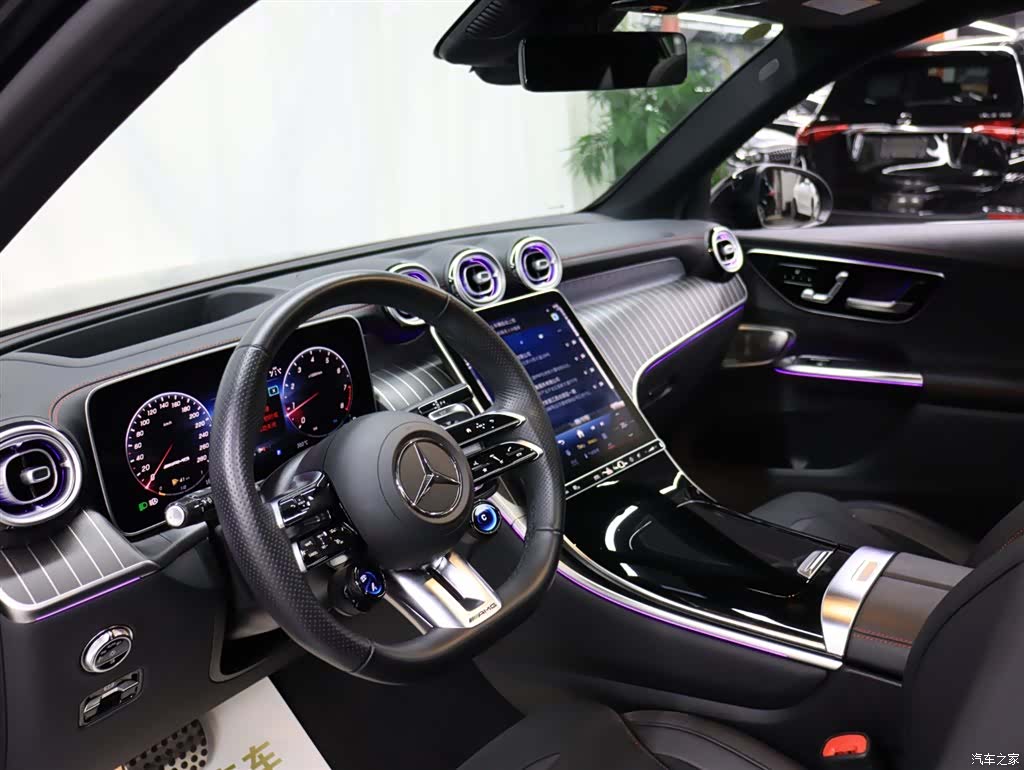 Mercedes-Benz GLC, 2024 9