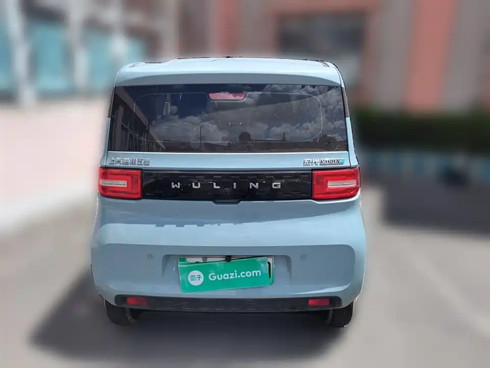Wuling Hongguang MINIEV