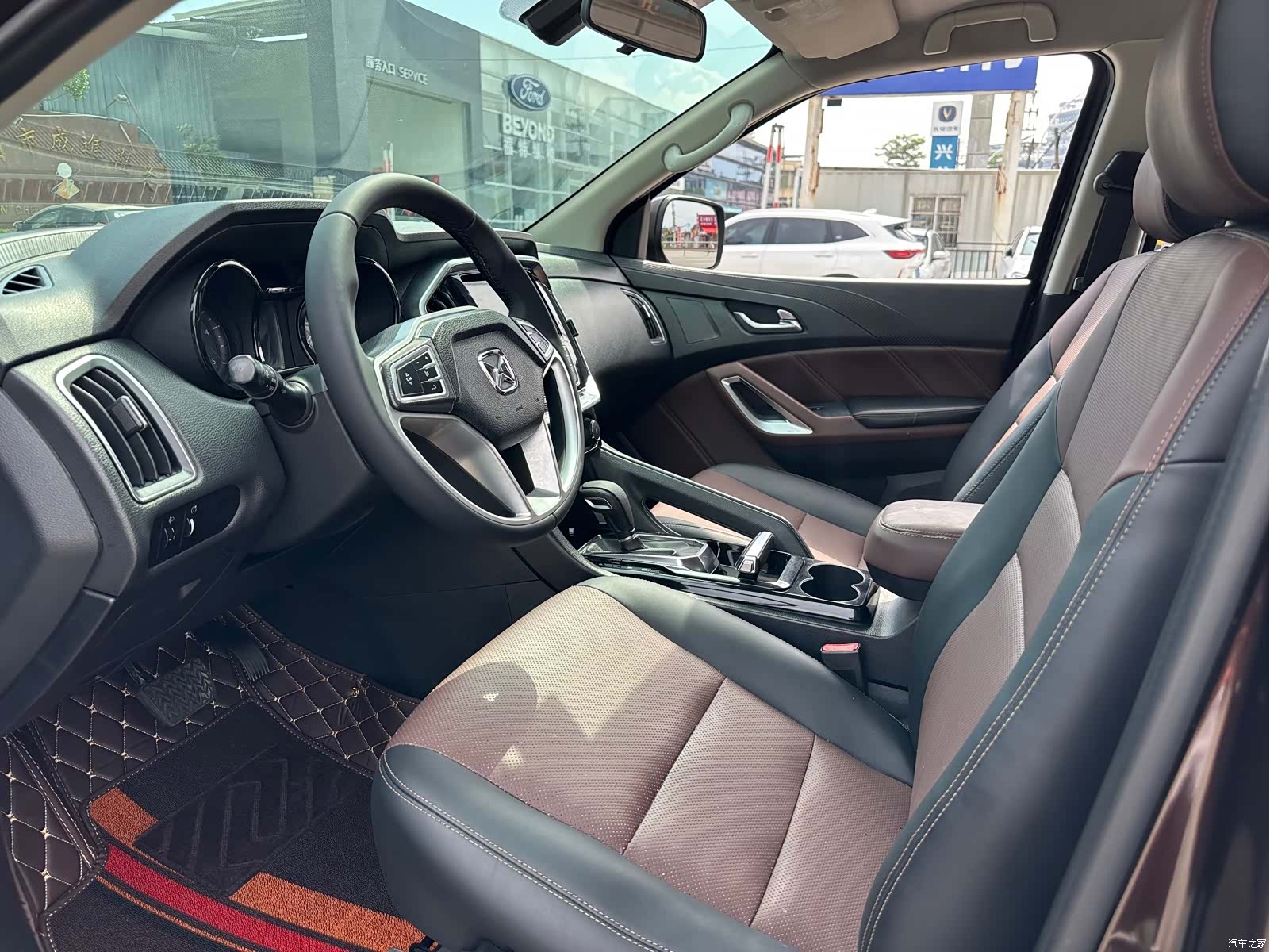 JMC S350, 2016 9