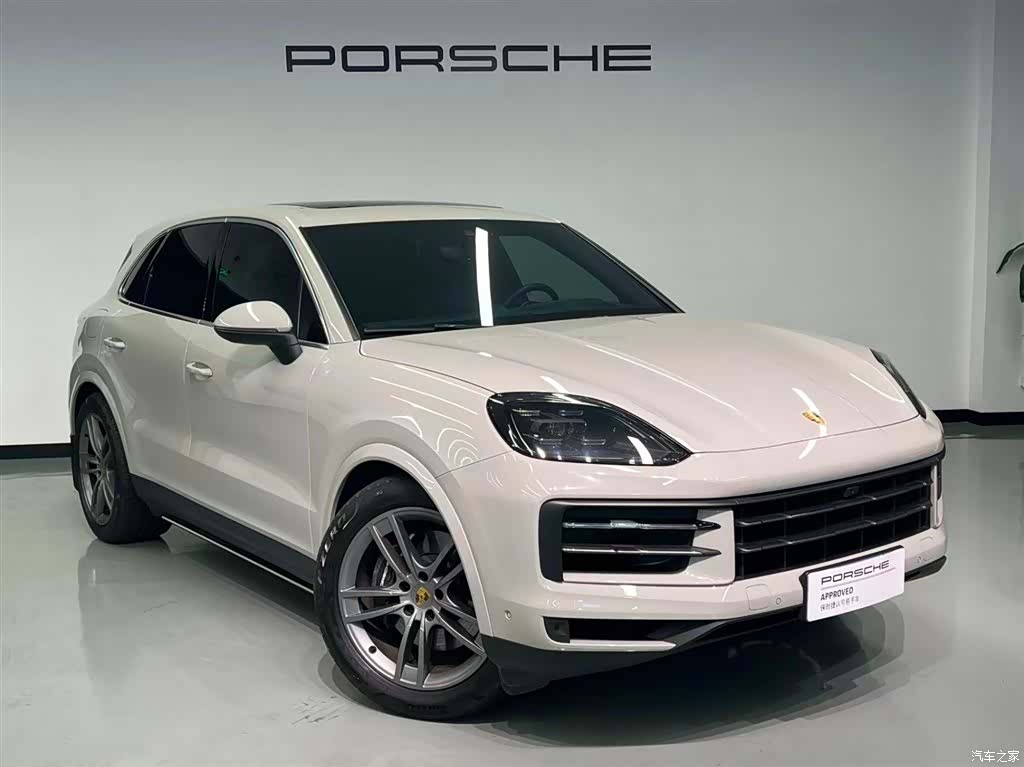 Porsche Cayenne, 2024 3