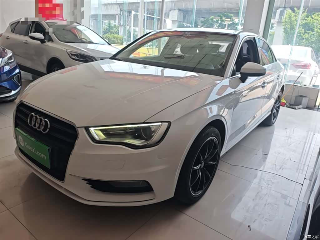 Audi A3, 2015 2