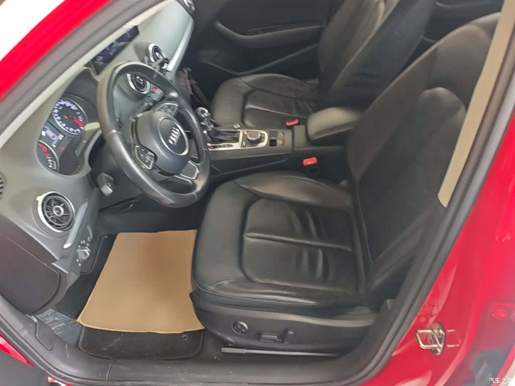Audi A3, 2015 15