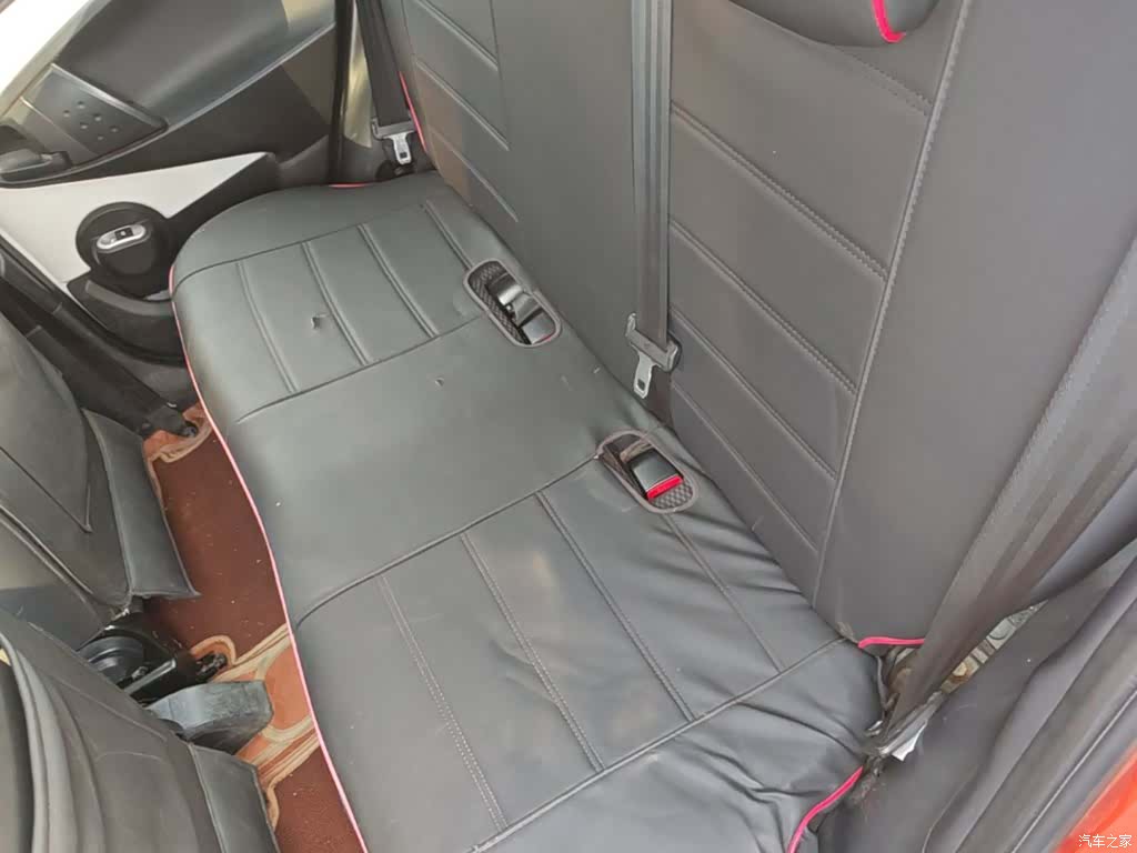 BYD e1, 2019 13