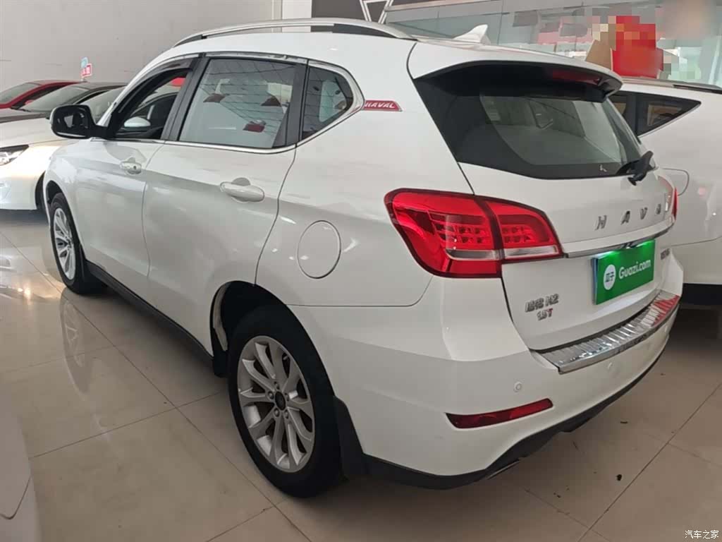 Haval H2, 2017 все фото