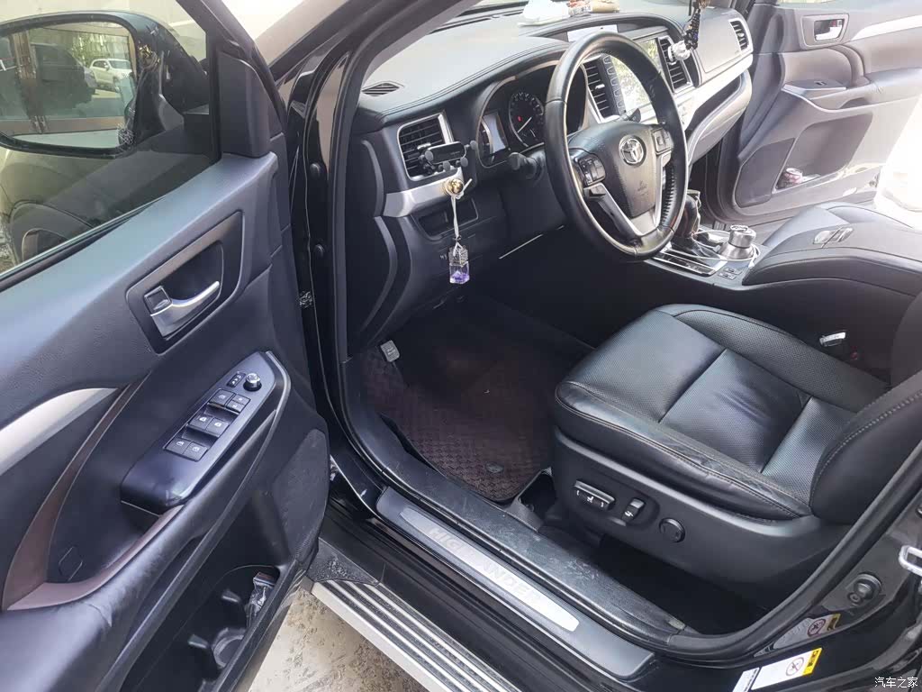 Toyota Highlander, 2016 14
