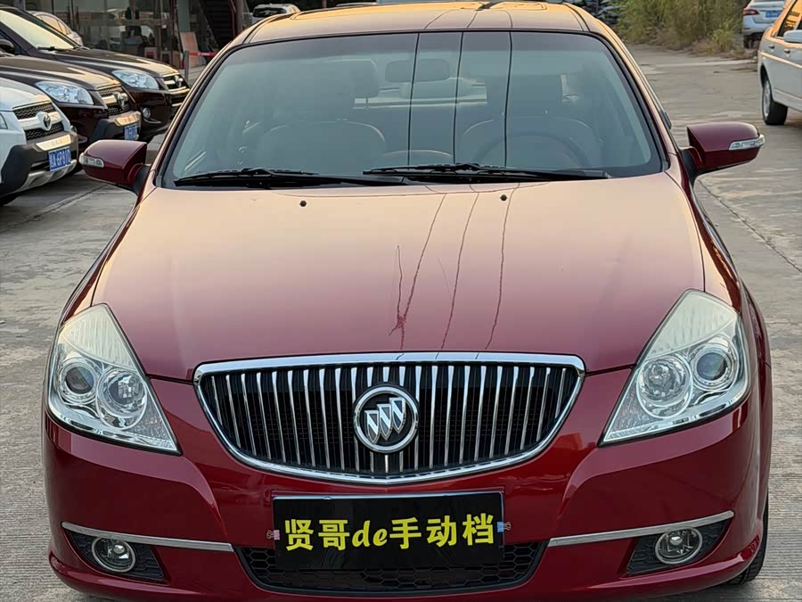 Buick LaCrosse 2012, фото 4