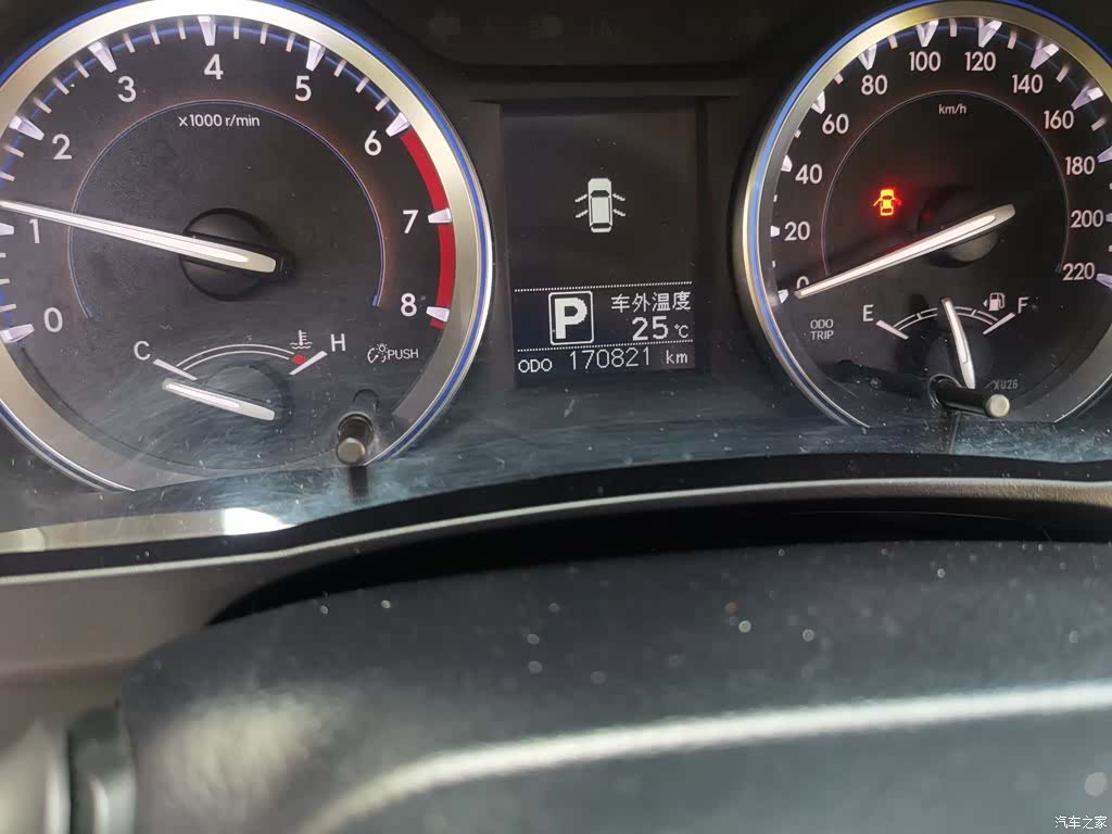 Toyota Highlander, 2016 все фото