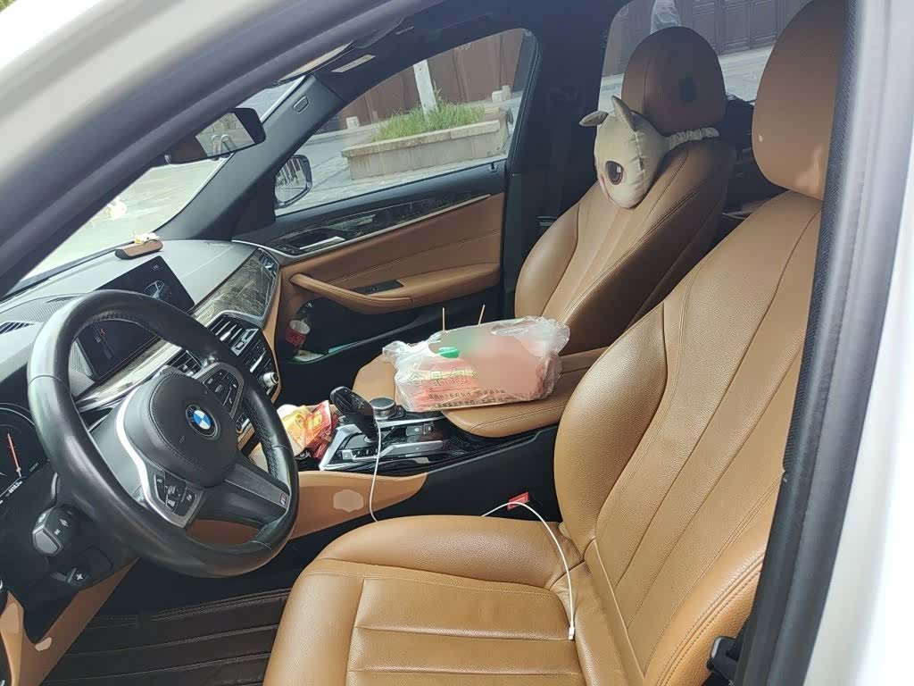 BMW 5 Series, 2017 8