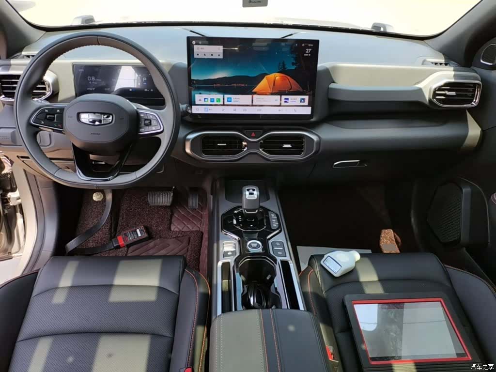 Geely 1.5TD, 2025 10