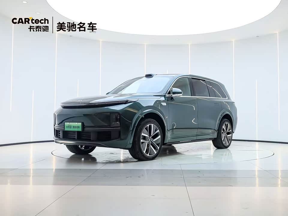 Li Auto Ideal L9