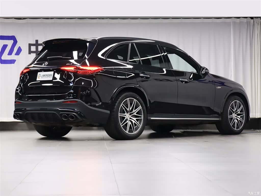 Mercedes-Benz GLC, 2024 3