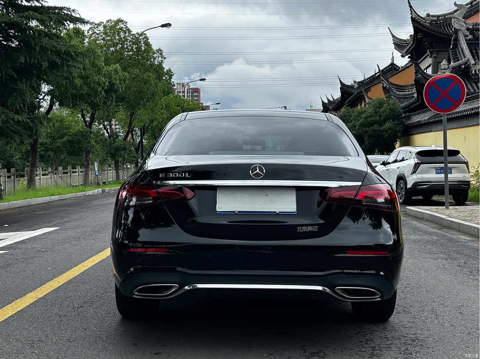 Mercedes-Benz E-Class, 2021 15
