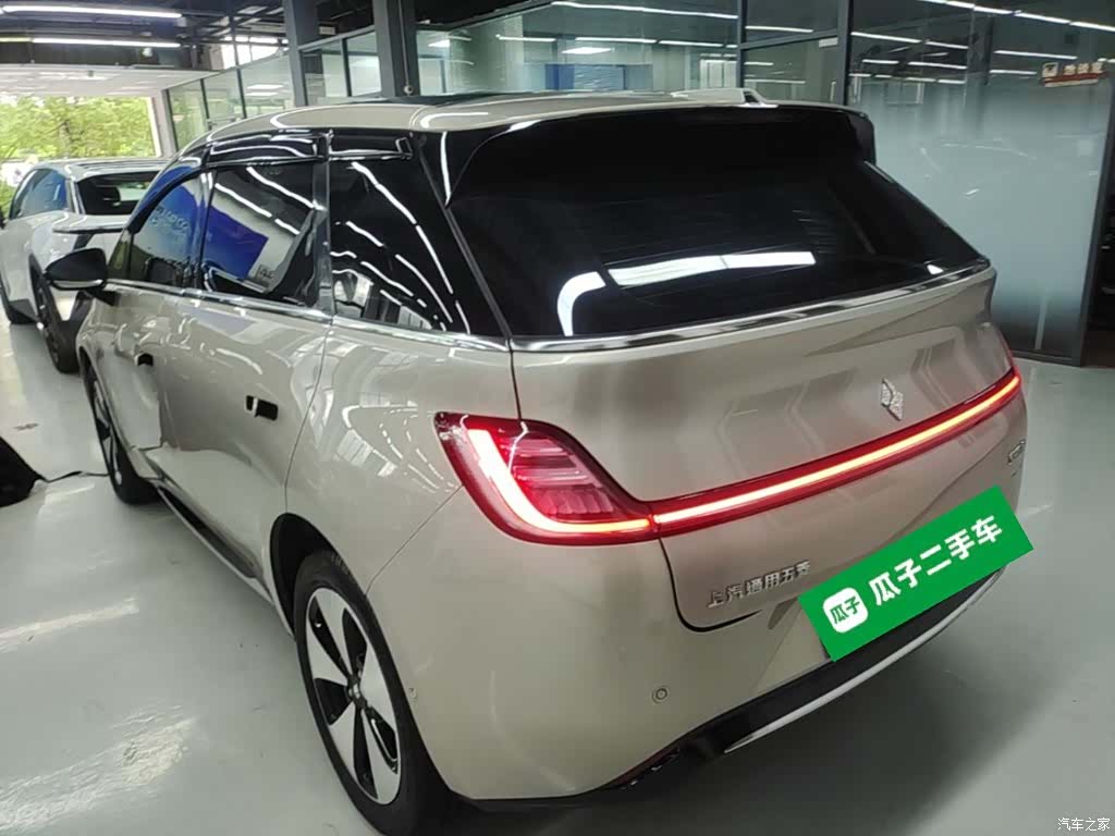 Wuling 460, 2023 все фото