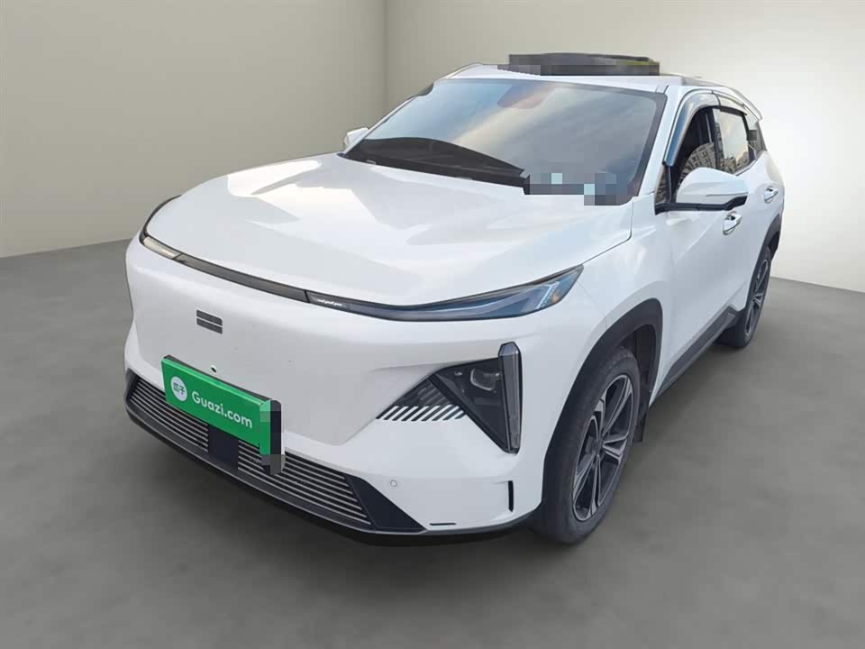 Geely Galaxy Galaxy L7