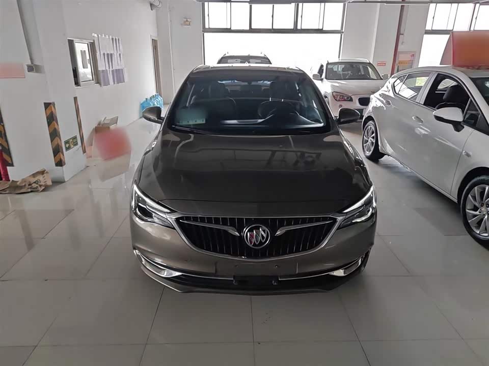 Buick Yinglang