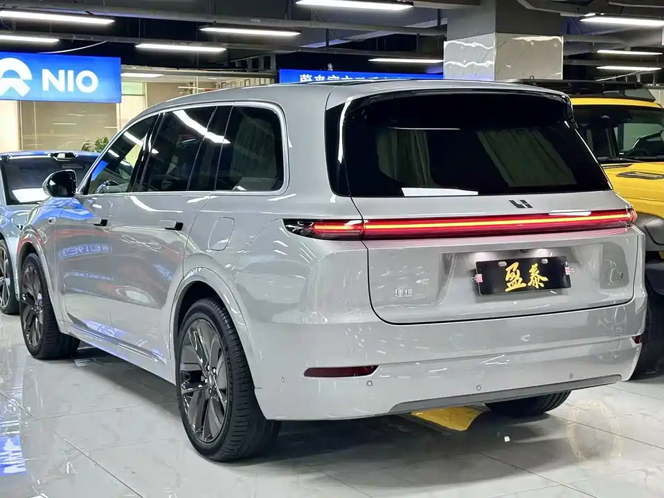 Li Auto Ideal L9