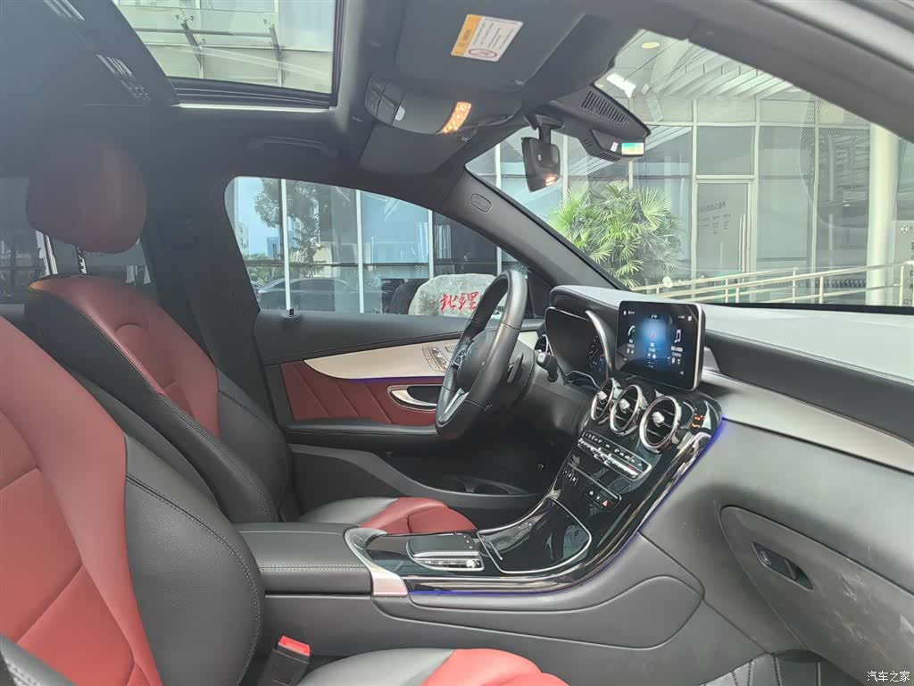 Mercedes-Benz GLC, 2022 17