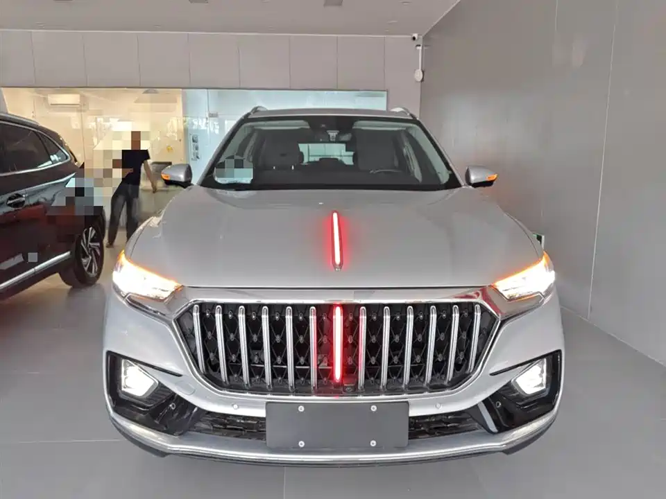 Hongqi HS5