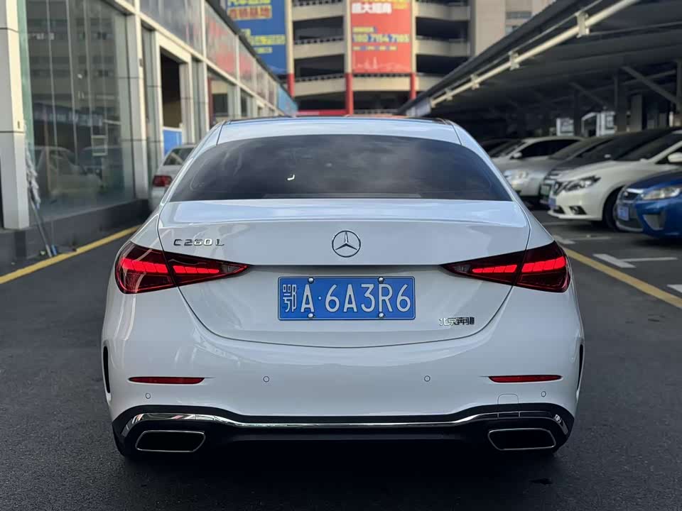 Mercedes-Benz Class C