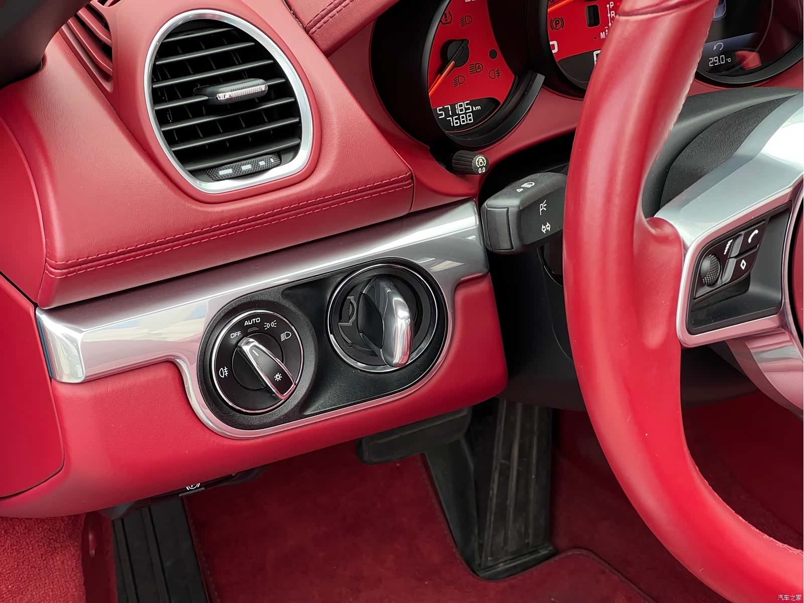 Porsche Boxster, 2018 22