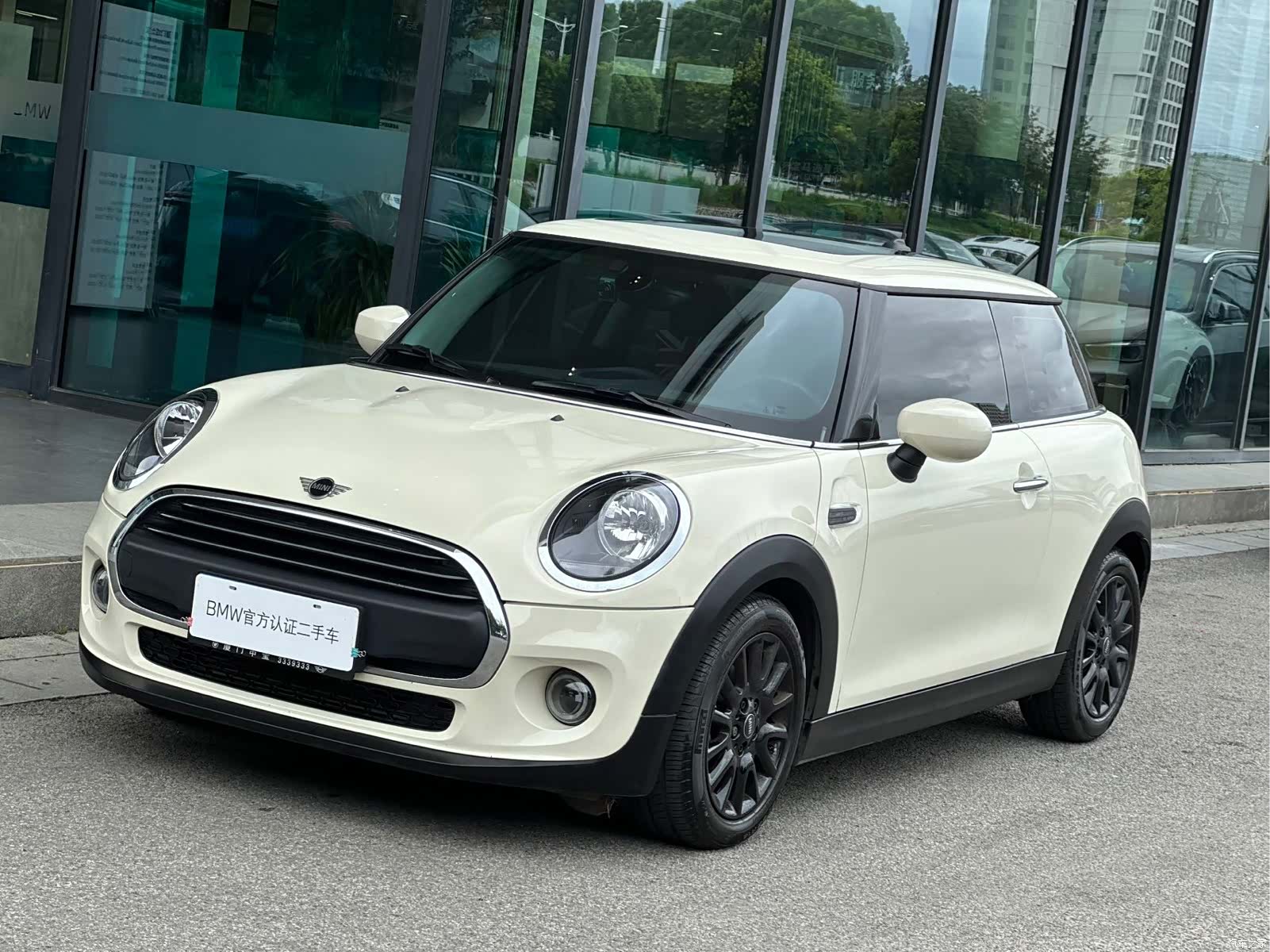 Mini ONE, 2020 1