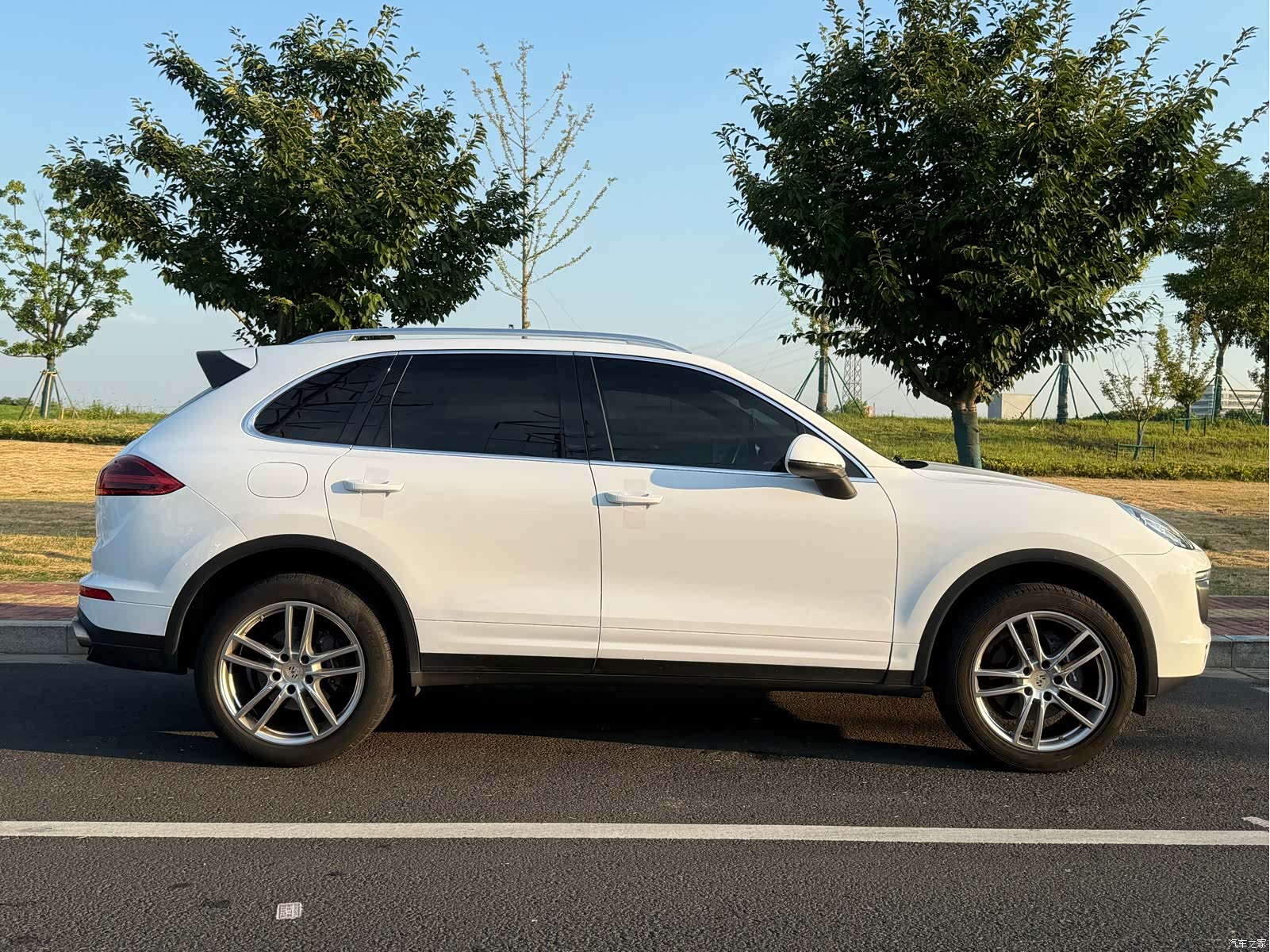 Porsche Cayenne, 2016 7