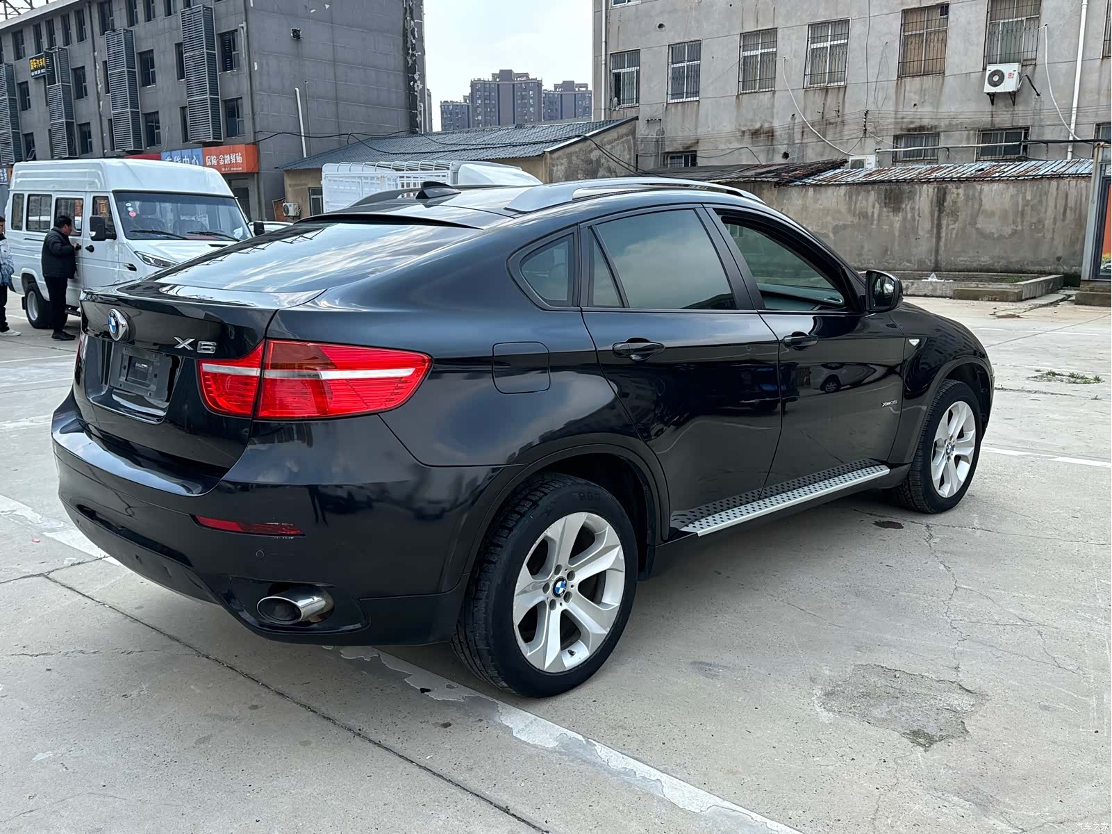 BMW X6, 2012 4