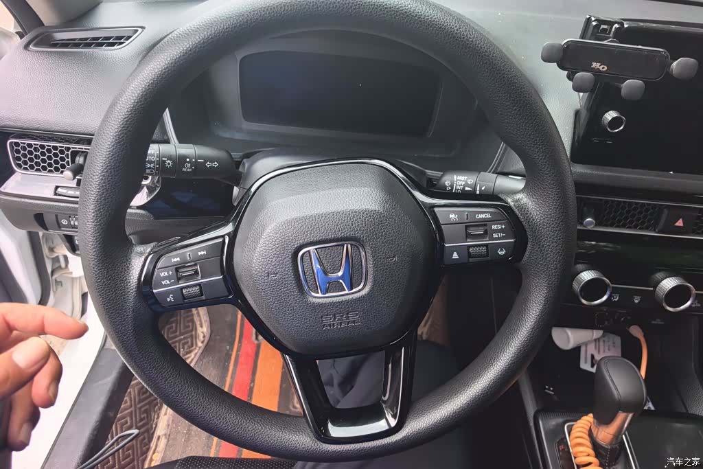 Honda Integra, 2022 15