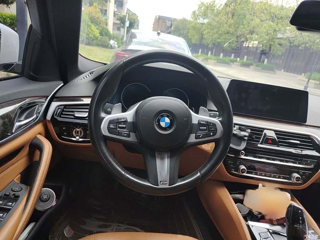 BMW 5 Series, 2017 3