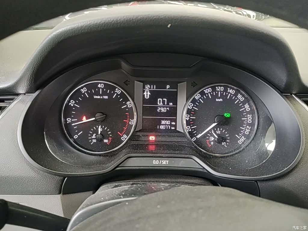 Skoda Octavia, 2015 8