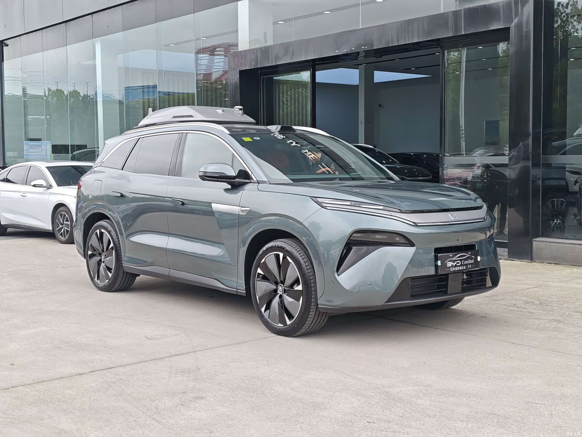 BYD Tang, 2025 3