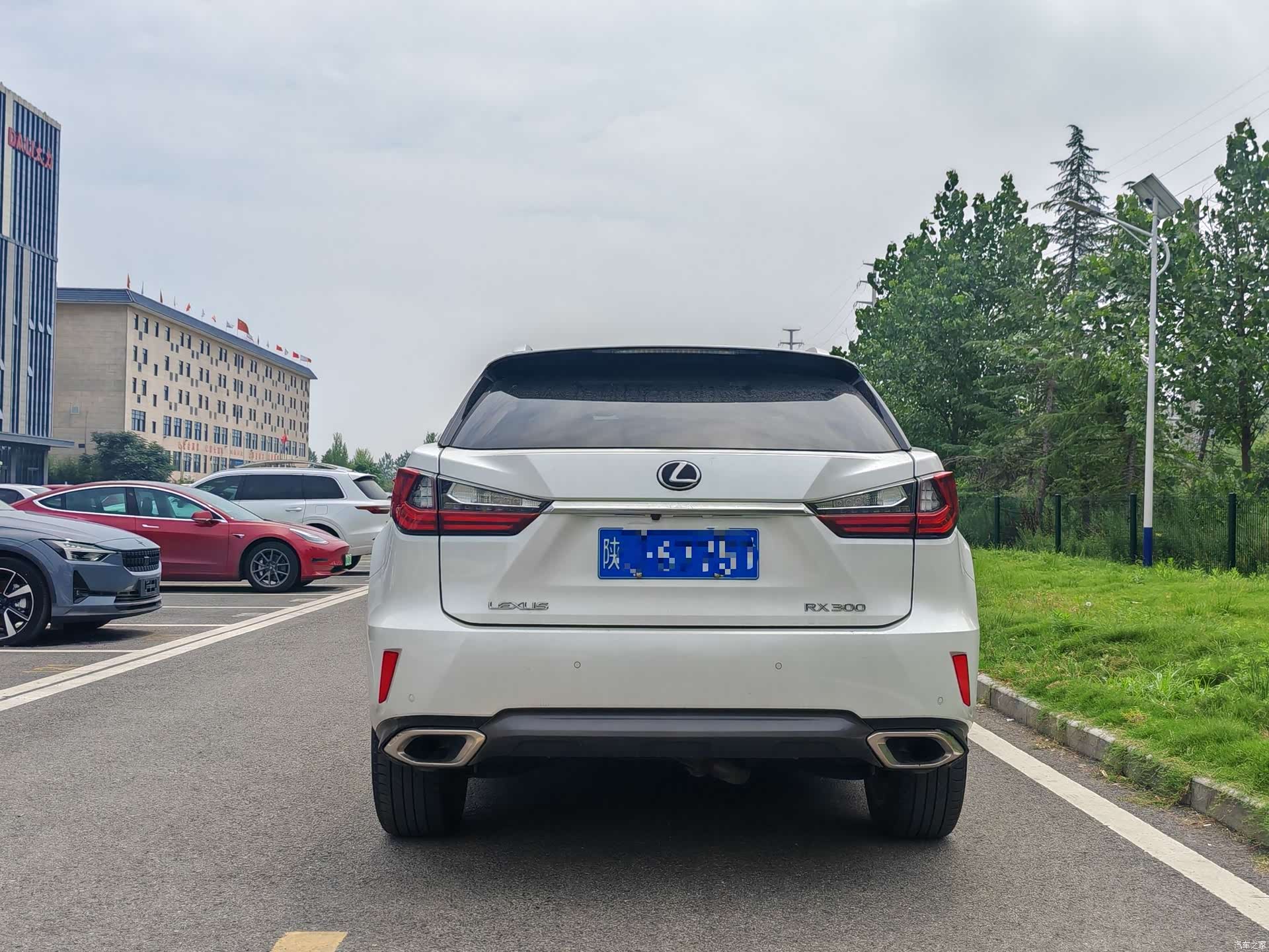 Lexus RX, 2018 8