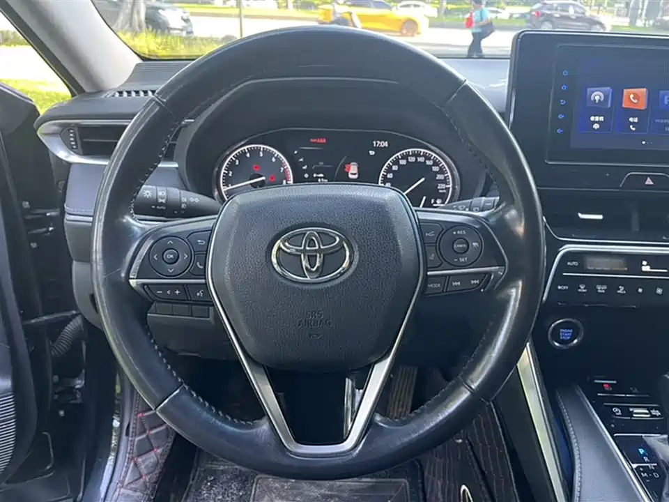 Toyota Ling Fang HARRIER