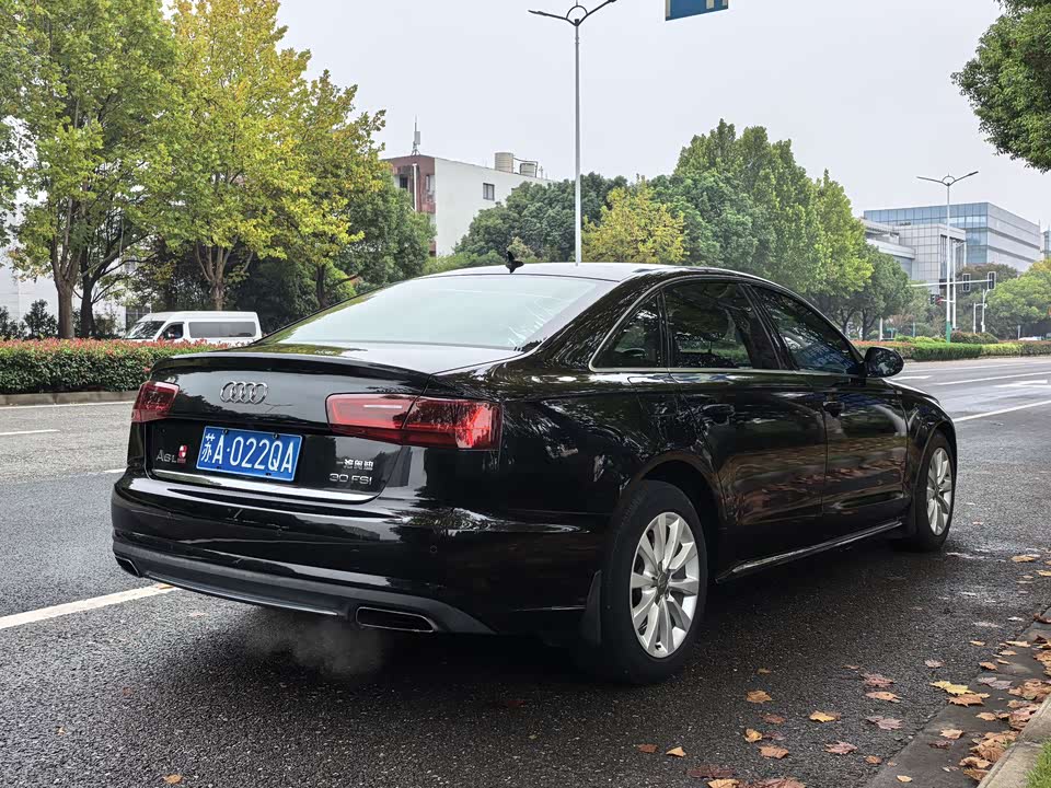 Audi A6L